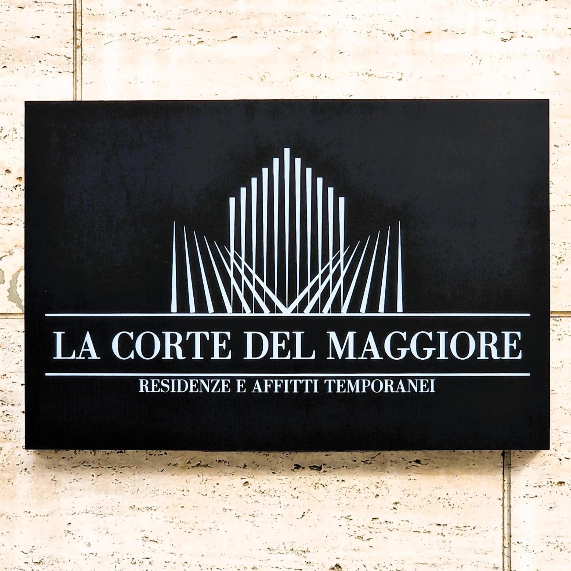 La Corte Del Maggiore Parma Kültér fotó